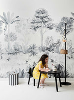 JUNGLE wallpanel