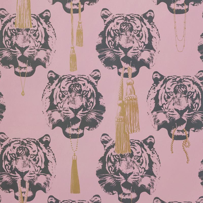 Coco Tiger | Pink