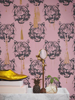 Coco Tiger | Pink