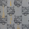 COCO TIGER | GREY wallpaper