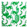 FUNKY MONKEY kangas (green)
