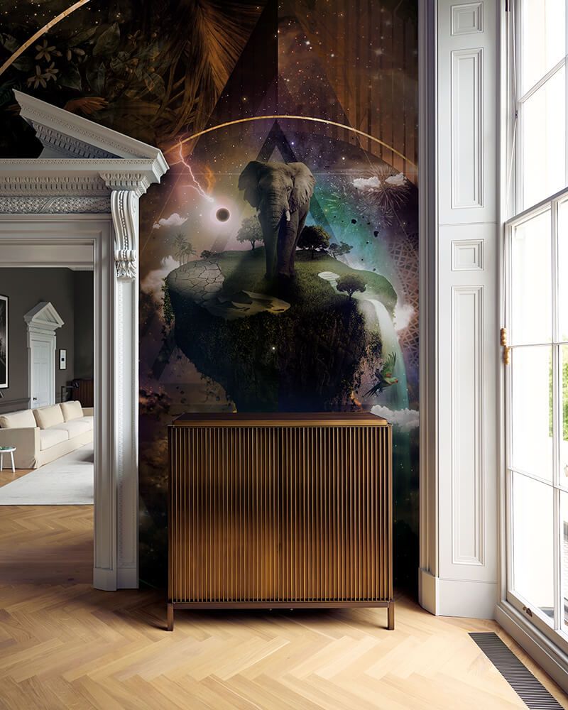 COSMIC WONDER pilttapeet