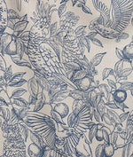 TALK ABOUT COCKATOOS fabric