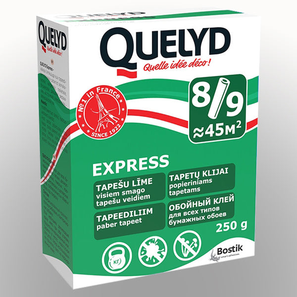 Quelyd EXPRESS for paper wallpaper