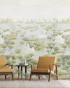 SWAN LAKE wallpanel
