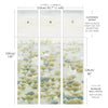 SWAN LAKE wallpanel