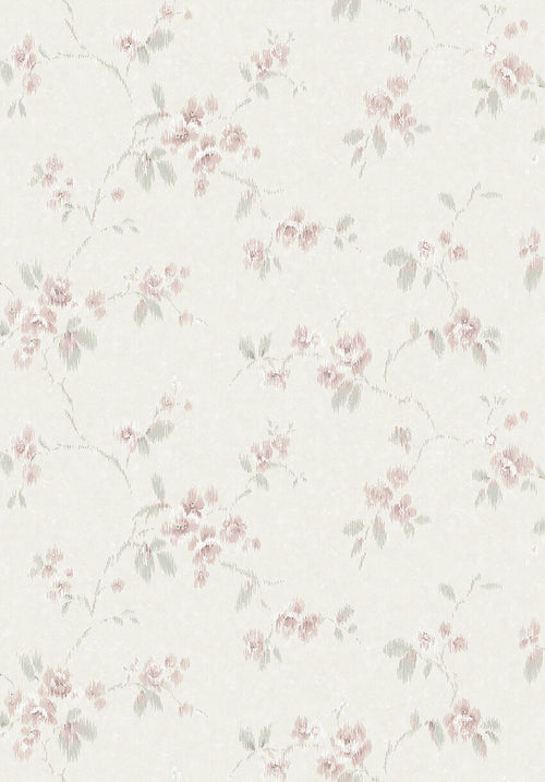 VINTAGE ROSE wallpaper