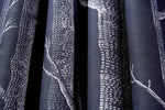 WOODS fabric