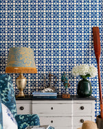 AEGEAN TILES wallpaper