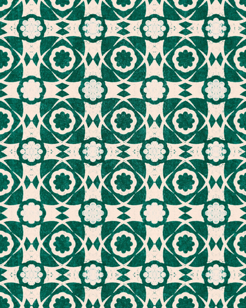 AEGEAN TILES wallpaper