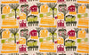 GAMLA BRUKSHUS fabric