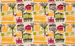 GAMLA BRUKSHUS fabric