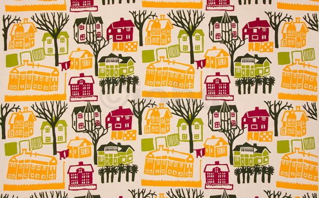 GAMLA BRUKSHUS fabric