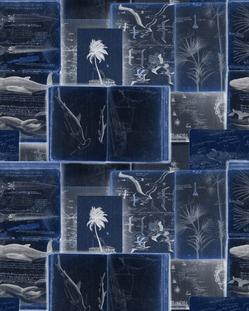 SEAMAN'S JOURNAL pilttapeet