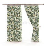 FLÄDER fabric