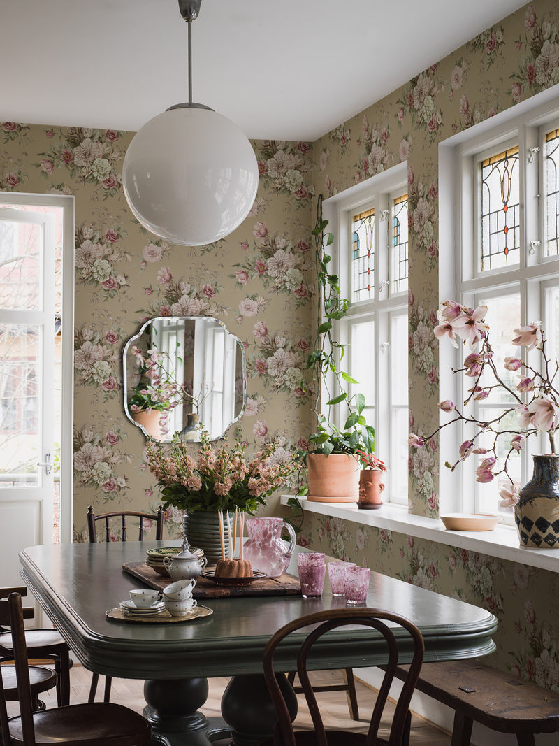 FLORAL CHARM tapeet