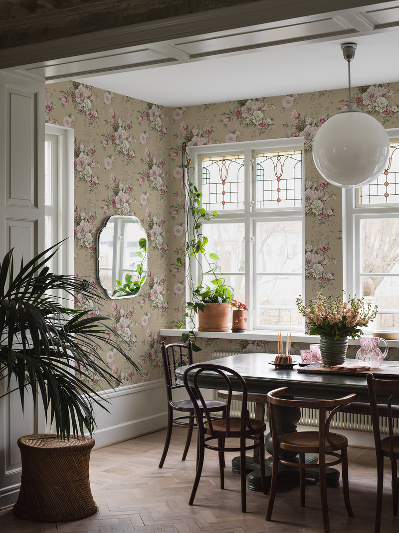 FLORAL CHARM tapeet