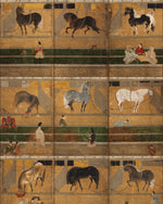 HORSE STABLE pilttapeet