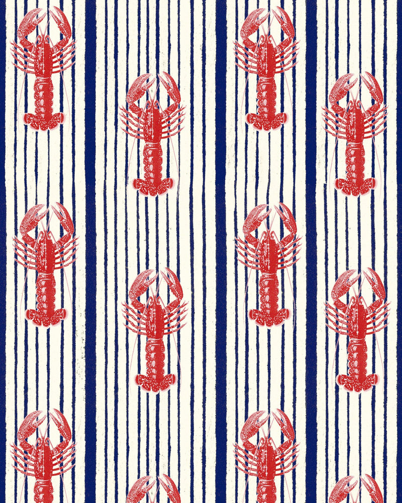 Mediterranean Lobsters