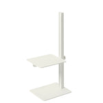 Museum™ Sidetable - White