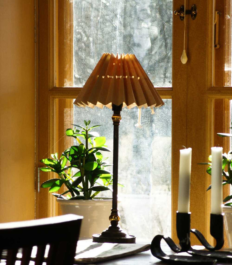 LAUALAMP Brass 43cm