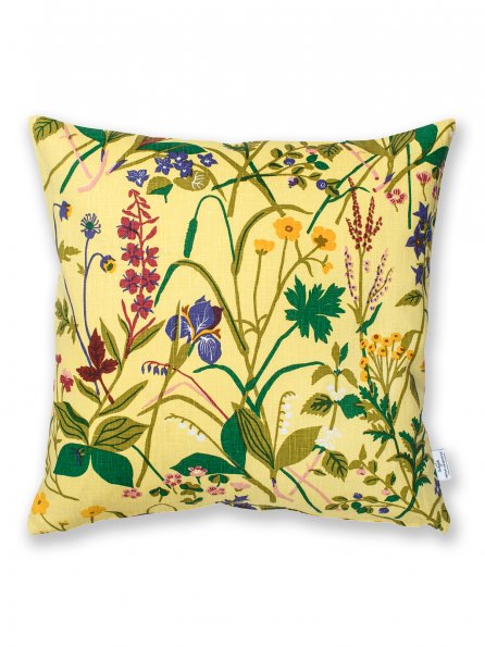 ROS OCH LILJA pillow cover 50x50 cm