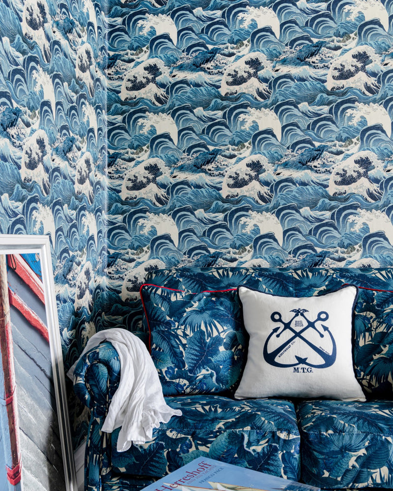 SEA WAVES tapeet