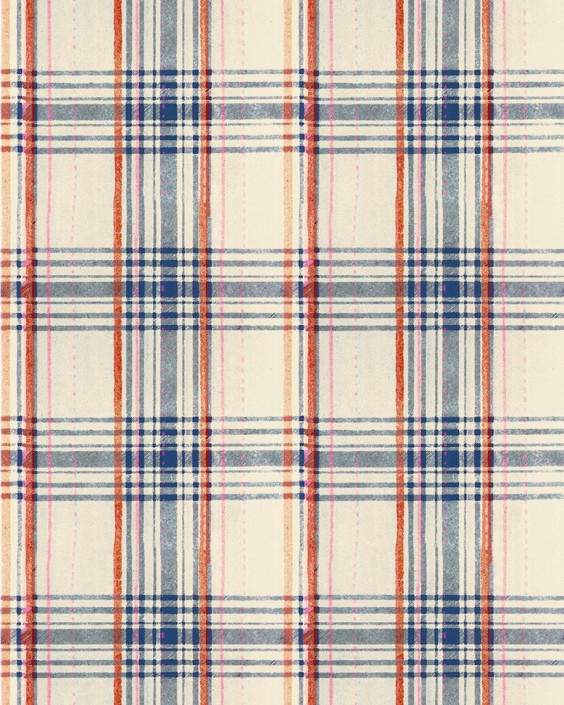 SEAPORT PLAID tapeet