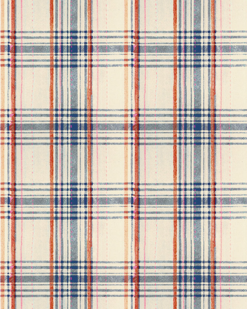 Seaport Plaid