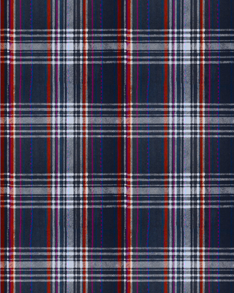 SEAPORT PLAID tapeet