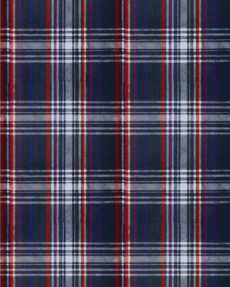 Seaport Plaid