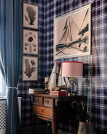 SEAPORT PLAID tapeet