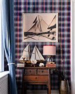 SEAPORT PLAID tapeet