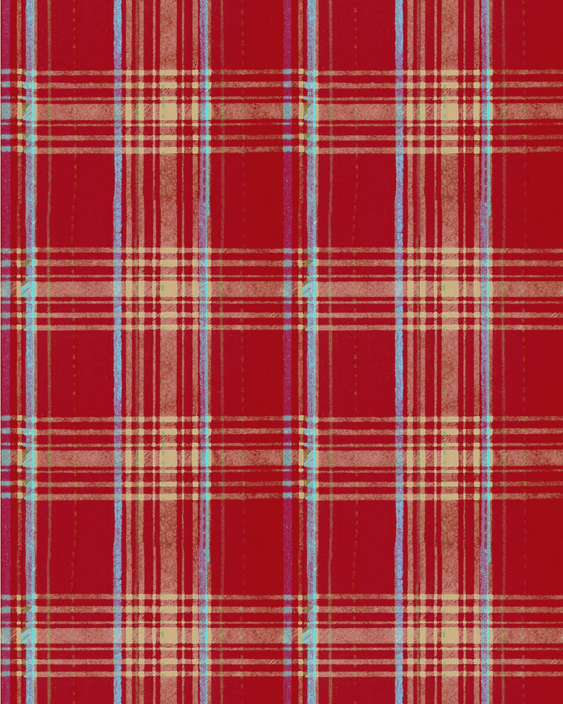 SEAPORT PLAID tapeet