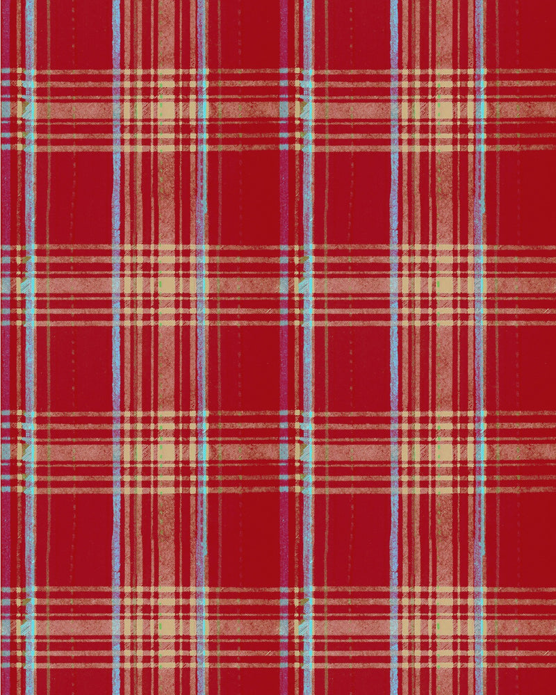 Seaport Plaid