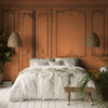 HAUSSMANN SEINASKEEM wallpanel (Burnt sienna)