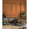 HAUSSMANN SEINASKEEM wallpanel (Burnt sienna)