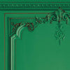 HAUSSMANN SEINASKEEM pilttapeet (Canopy green)