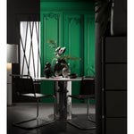 HAUSSMANN SEINASKEEM wallpanel (Canopy green)