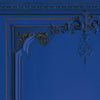 HAUSSMANN SEINASKEEM pilttapeet (Cobalt blue)