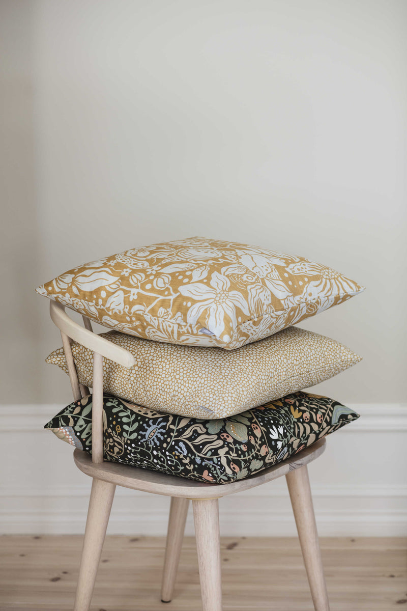 ÄPPELPÄPPEL pillow cover 50x50 cm