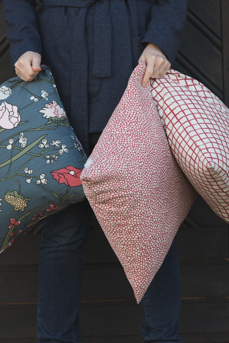 RUTA pillow cover 50x50 cm