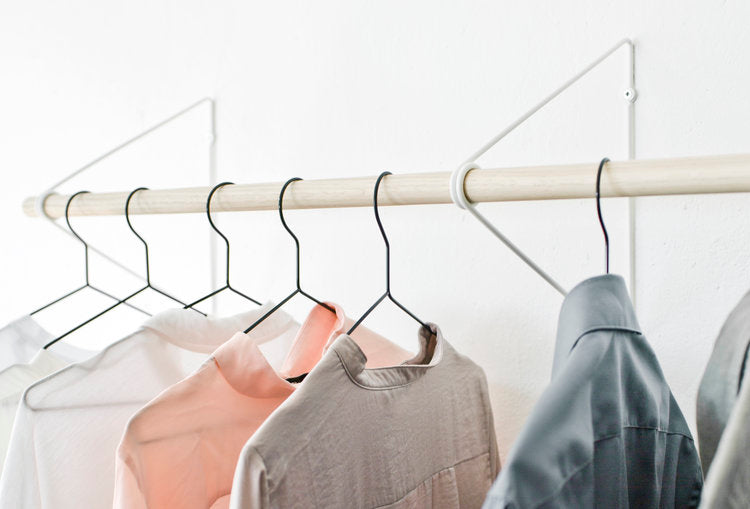 Spring Coat Rack