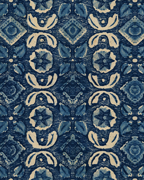 VARANASI - INDIGO tapeet